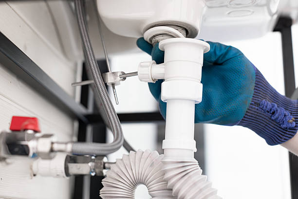 Reliable Emergency Plumber contractor in Morristown, OH by AAA Plumbing Heating